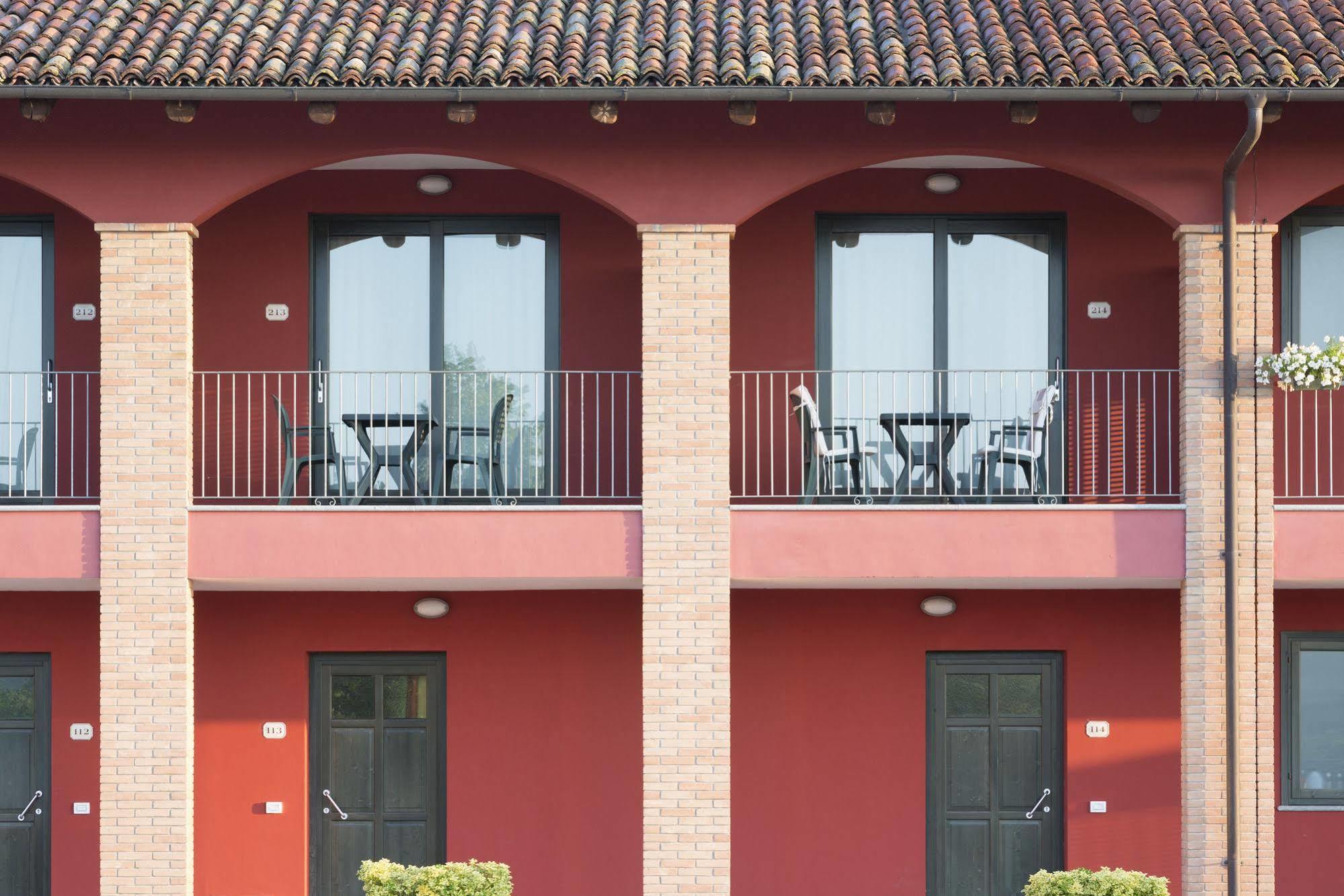 Hotel Santamaria Santa Maria  Exterior photo